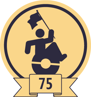 Adventurer badge, level 3